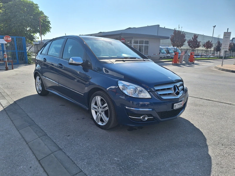 Mercedes-Benz B 200 DESIGNO,200 T., снимка 3 - Автомобили и джипове - 46864297