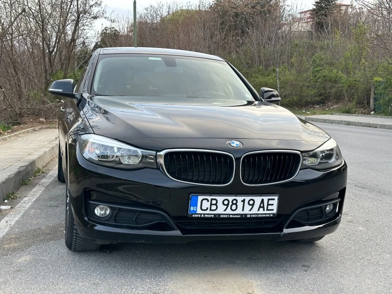 BMW 3gt, снимка 1 - Автомобили и джипове - 47905543