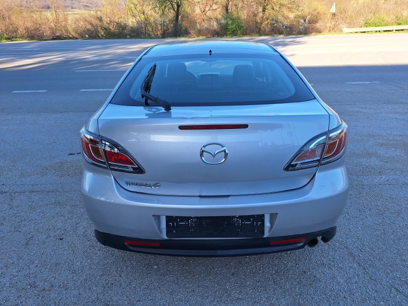 Mazda 6 1, 8i* Klima, снимка 4 - Автомобили и джипове - 45025488