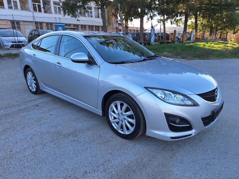 Mazda 6 1, 8i* Klima, снимка 7 - Автомобили и джипове - 45025488