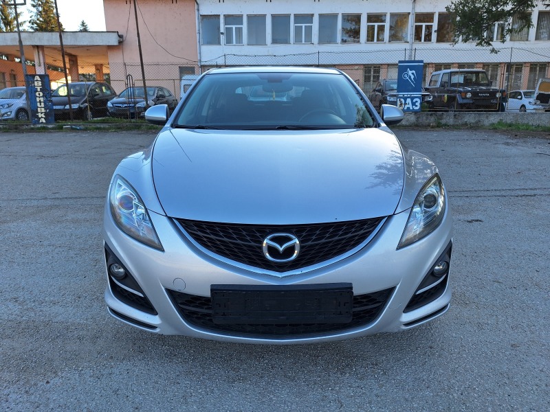Mazda 6 1, 8i* Klima, снимка 8 - Автомобили и джипове - 45025488