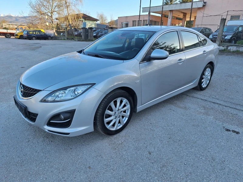 Mazda 6 1, 8i* Фейс* Klima, снимка 1 - Автомобили и джипове - 45025488