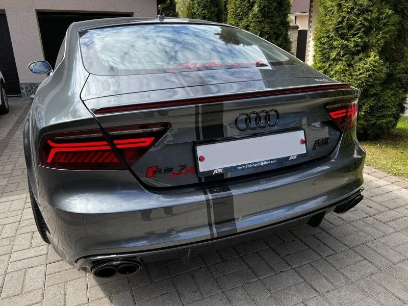 Audi Rs7, снимка 3 - Автомобили и джипове - 47754595