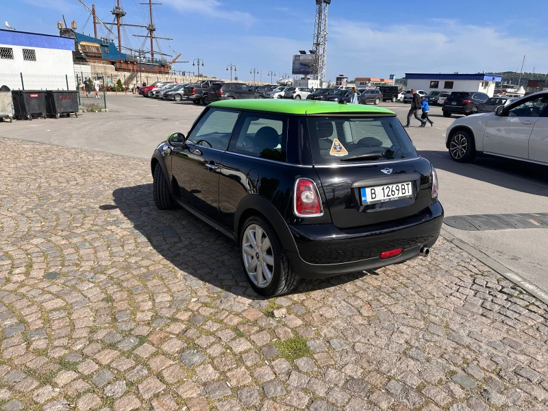 Mini One D Пежо мотор, снимка 8 - Автомобили и джипове - 47479402