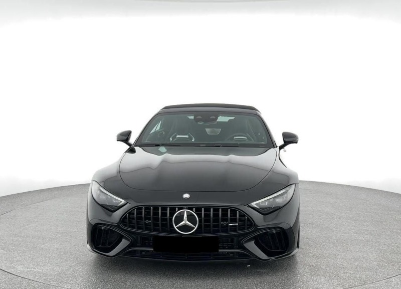 Mercedes-Benz SL 63 AMG 4Matic+ = AMG Carbon Trim= Lifting System Гаранция, снимка 3 - Автомобили и джипове - 45875142