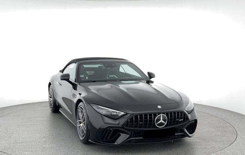 Mercedes-Benz SL 63 AMG 4Matic+ = AMG Carbon Trim= Lifting System Гаранция