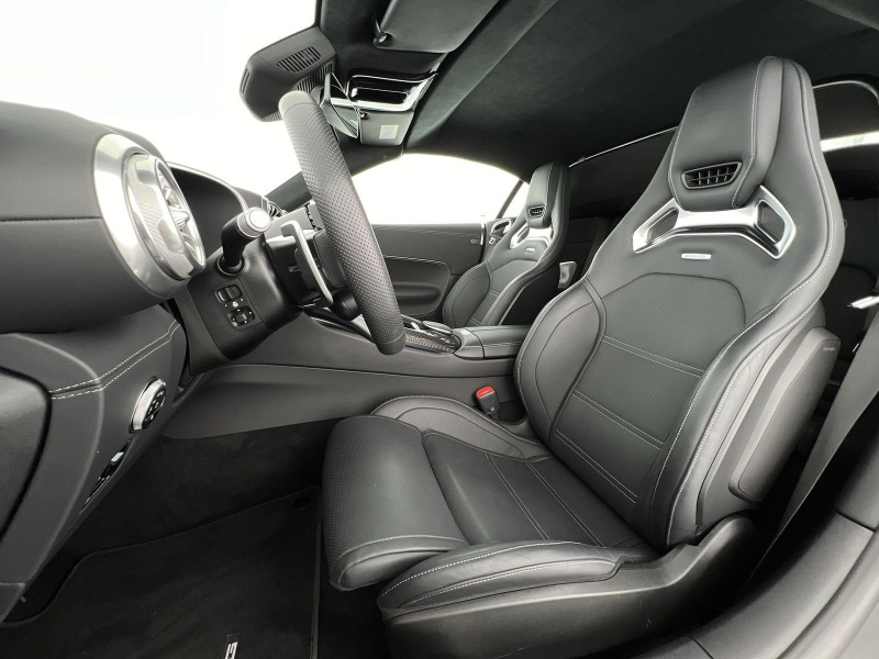 Mercedes-Benz SL 63 AMG 4Matic+ = AMG Carbon Trim= Lifting System Гаранция, снимка 6 - Автомобили и джипове - 45875142