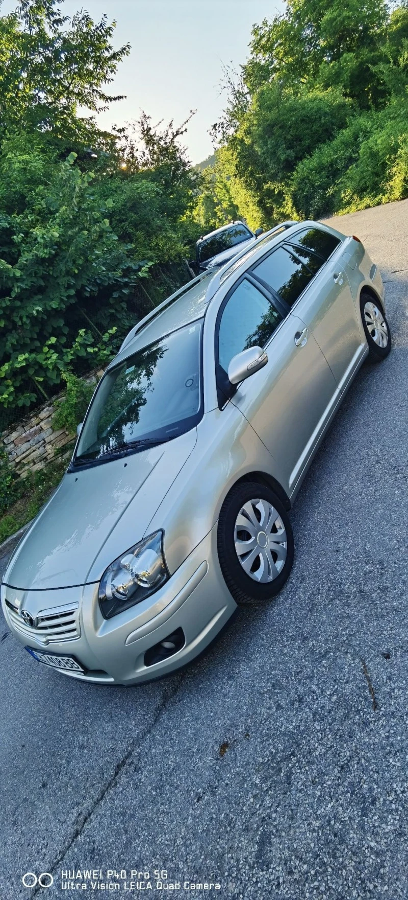 Toyota Avensis 2.0 D4 FACELIFT, снимка 5 - Автомобили и джипове - 46905337