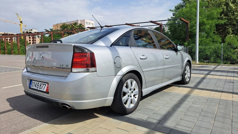 Opel Vectra GTS 3.2, снимка 7 - Автомобили и джипове - 46461082