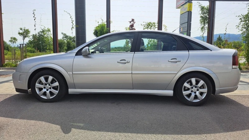 Opel Vectra GTS 3.2, снимка 5 - Автомобили и джипове - 46461082