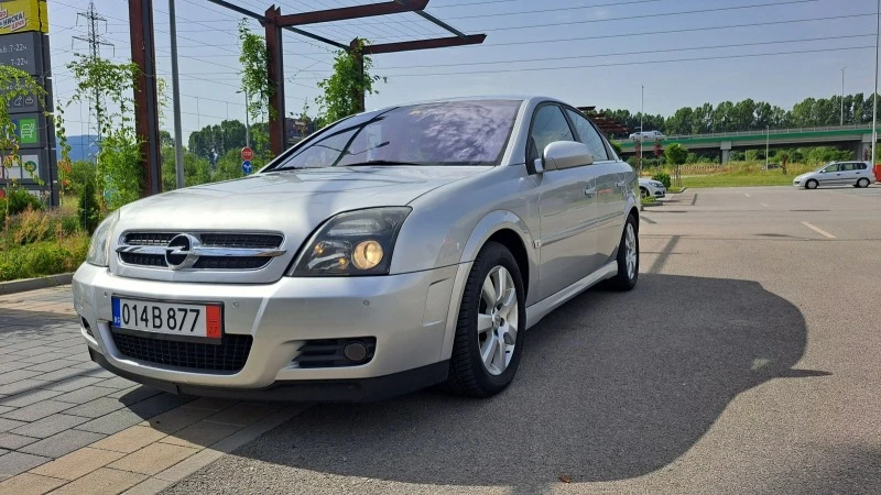 Opel Vectra GTS 3.2, снимка 1 - Автомобили и джипове - 46461082