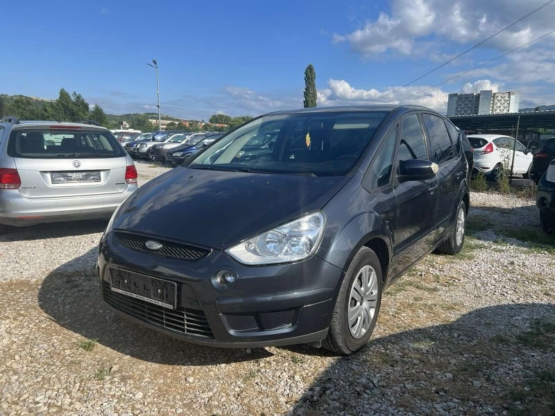 Ford S-Max, снимка 10 - Автомобили и джипове - 46463811