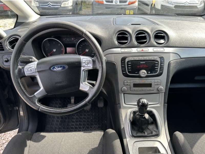 Ford S-Max, снимка 9 - Автомобили и джипове - 46463811