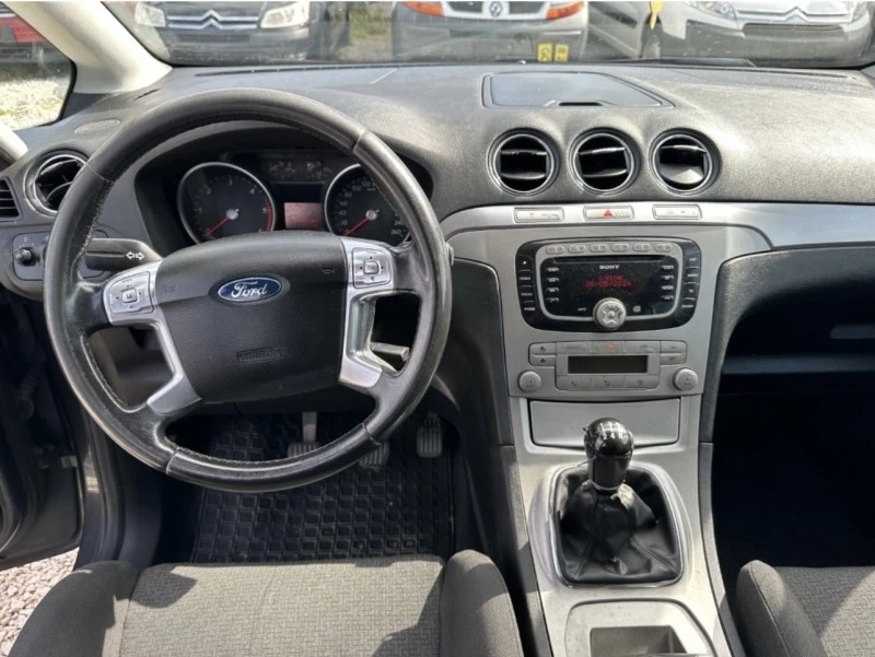 Ford S-Max, снимка 8 - Автомобили и джипове - 46463811