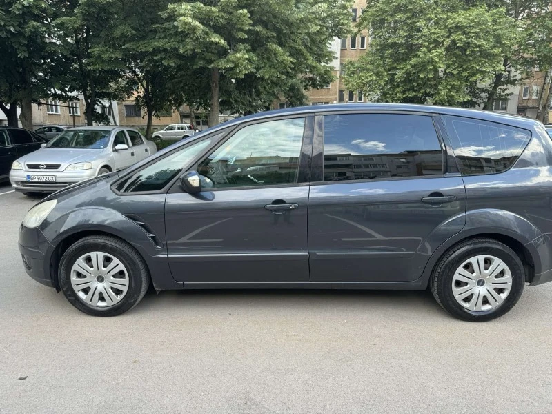 Ford S-Max, снимка 5 - Автомобили и джипове - 46463811