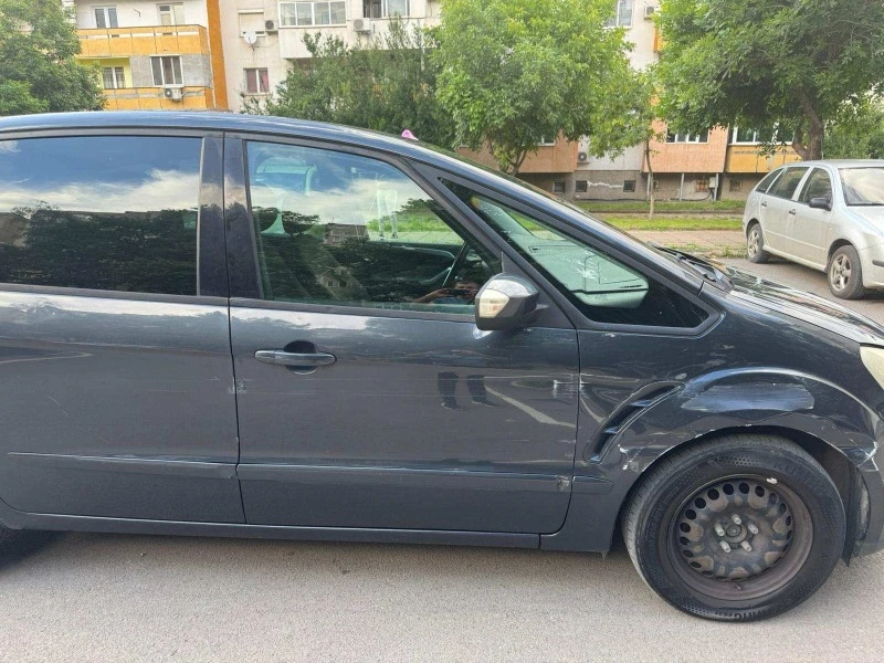 Ford S-Max, снимка 9 - Автомобили и джипове - 46463811