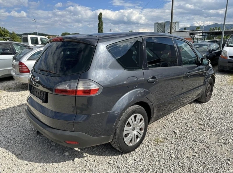 Ford S-Max, снимка 4 - Автомобили и джипове - 46463811