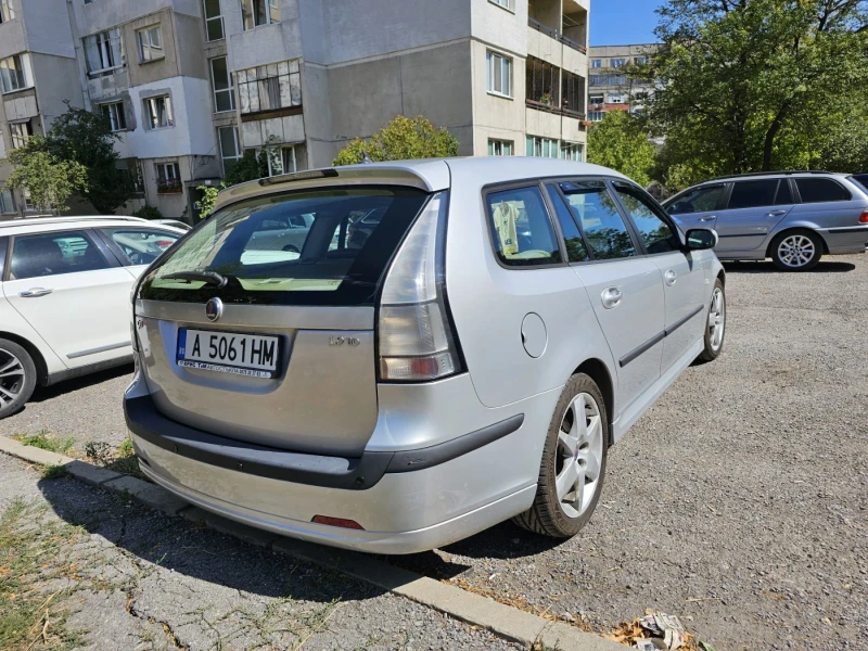 Saab 9-3, снимка 4 - Автомобили и джипове - 47175647