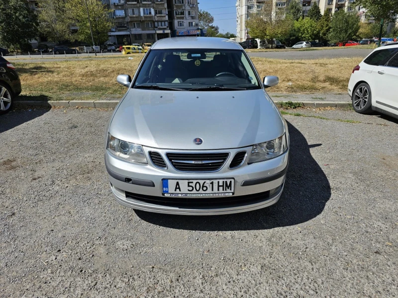 Saab 9-3, снимка 3 - Автомобили и джипове - 47175647