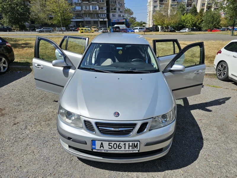 Saab 9-3, снимка 7 - Автомобили и джипове - 47175647