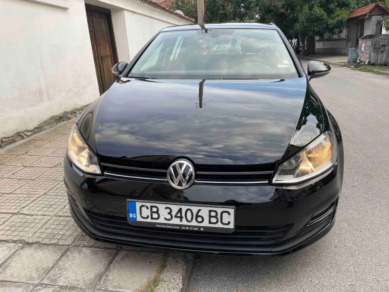 VW Golf 1.6 TDI Bluemotion, снимка 4 - Автомобили и джипове - 47307218