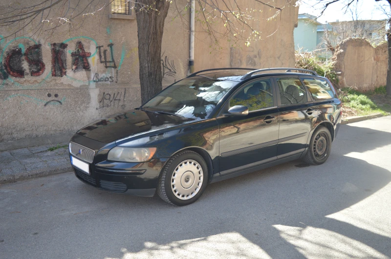 Volvo V50, снимка 3 - Автомобили и джипове - 47337365