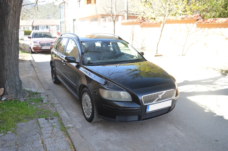 Volvo V50, снимка 2 - Автомобили и джипове - 47337365