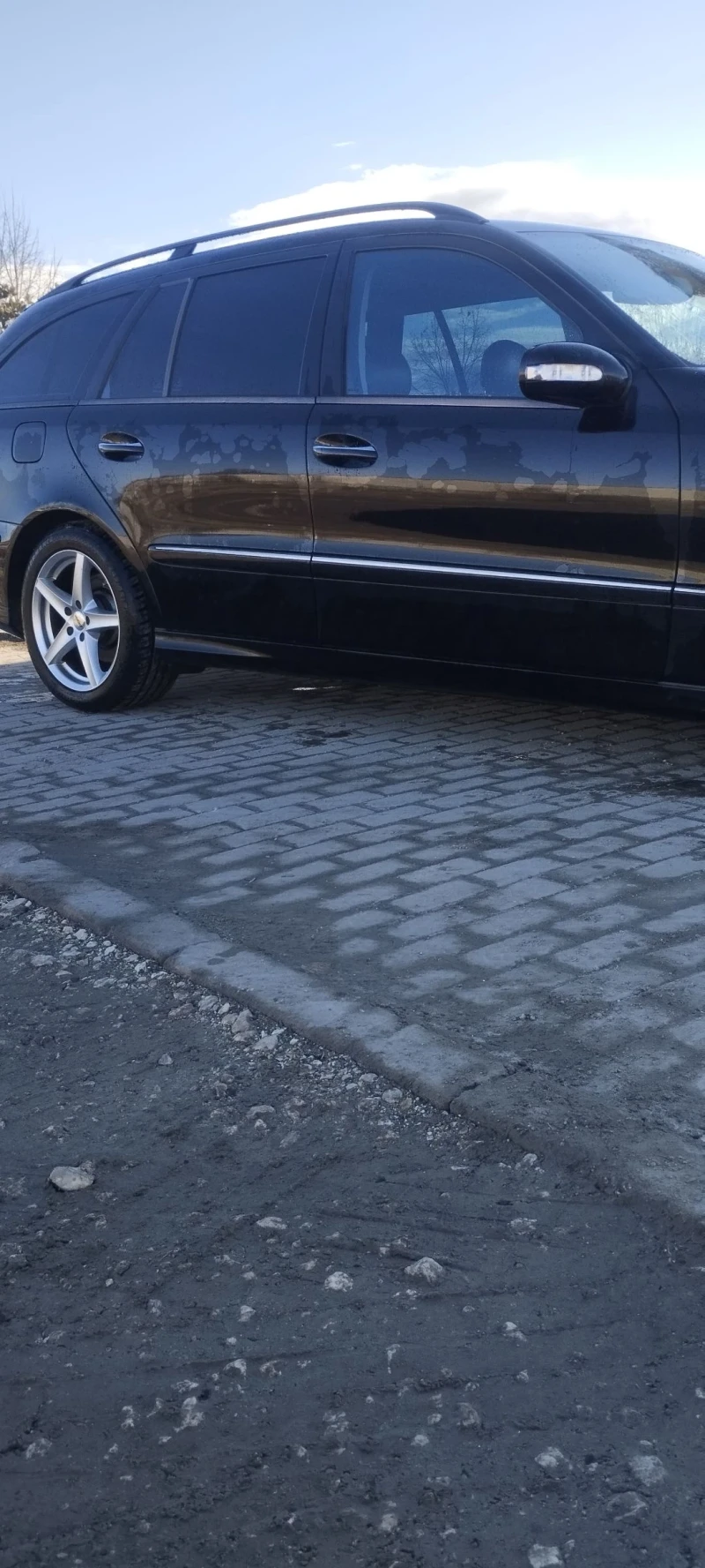 Mercedes-Benz E 320 320, снимка 8 - Автомобили и джипове - 47360417