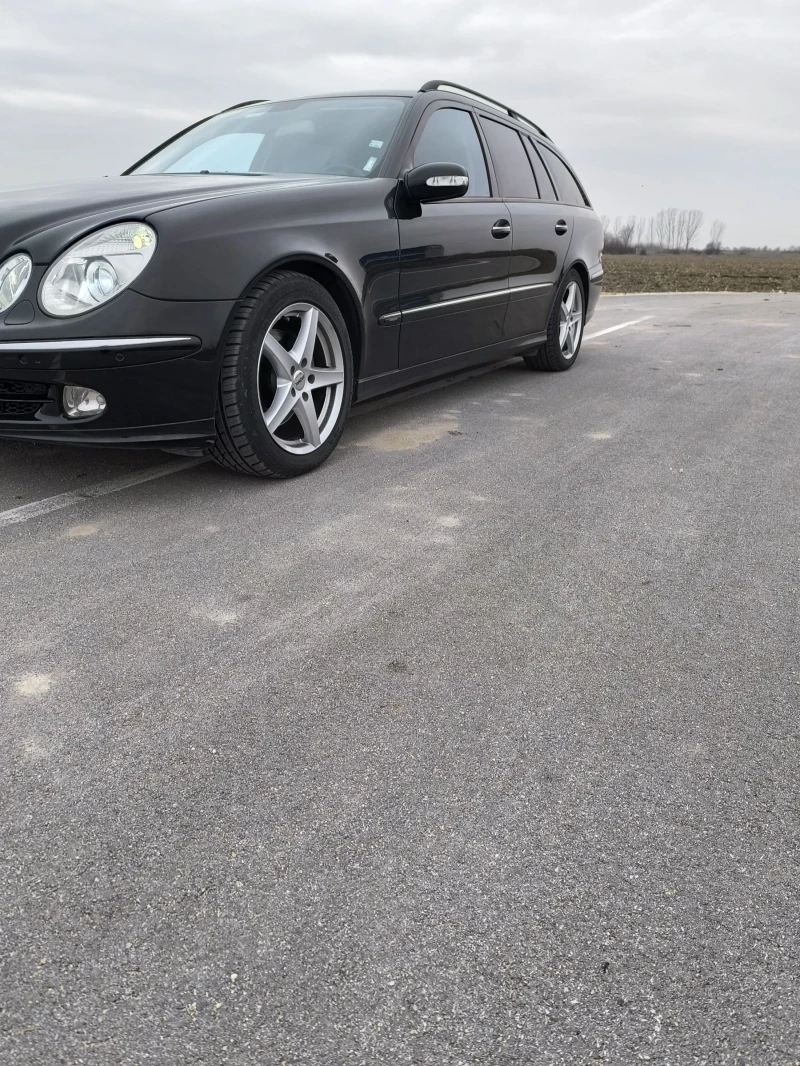 Mercedes-Benz E 320 320, снимка 3 - Автомобили и джипове - 49175509