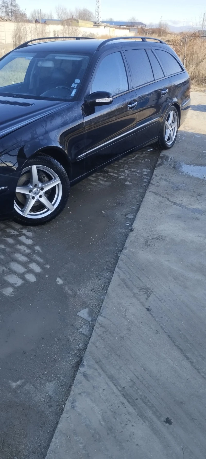 Mercedes-Benz E 320 320, снимка 6 - Автомобили и джипове - 47360417