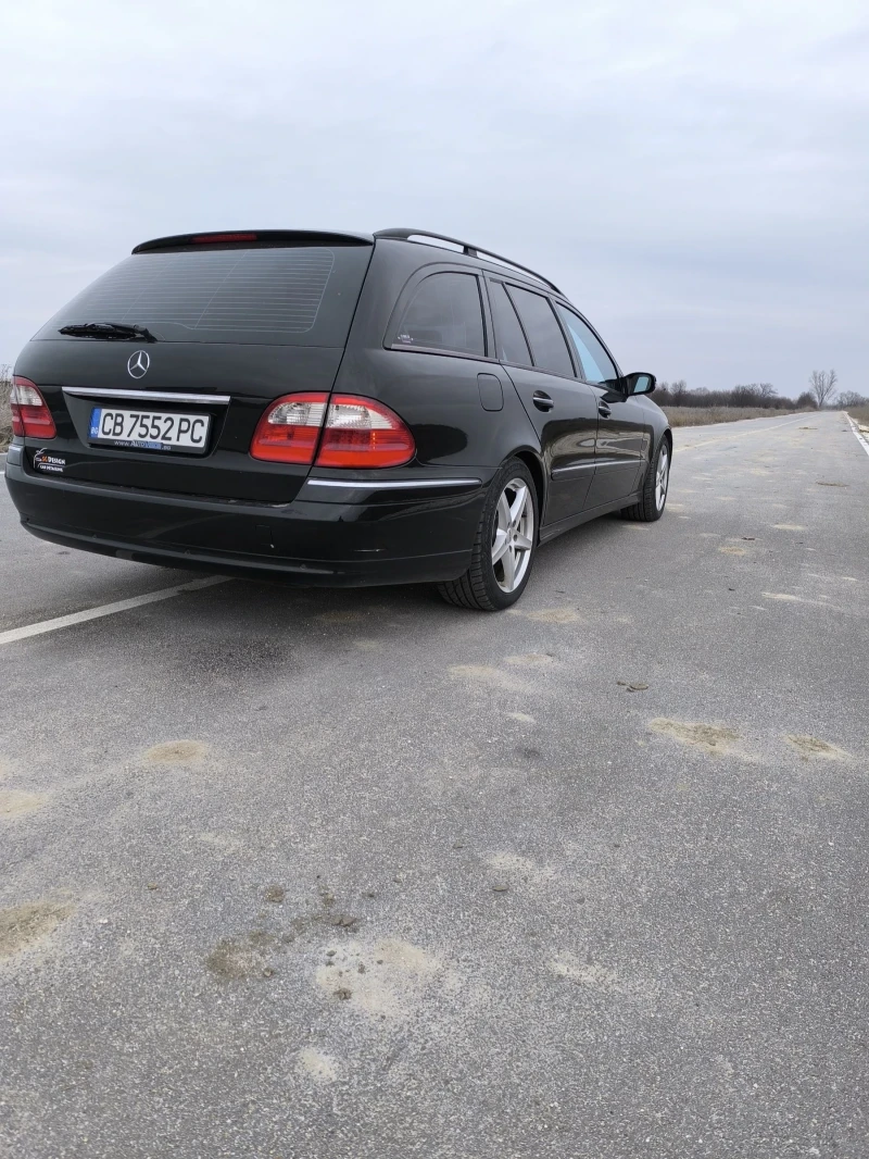 Mercedes-Benz E 320 320, снимка 6 - Автомобили и джипове - 49175509