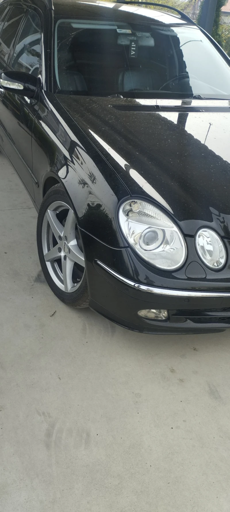 Mercedes-Benz E 320 320, снимка 1 - Автомобили и джипове - 47360417