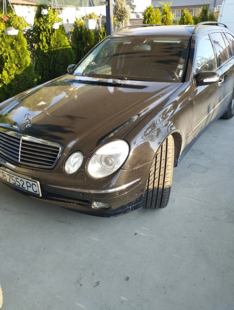 Mercedes-Benz E 320 320, снимка 3 - Автомобили и джипове - 47360417