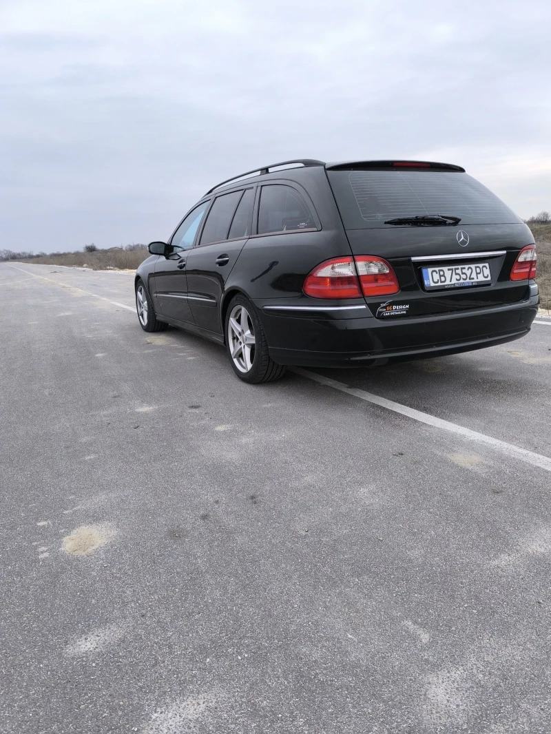 Mercedes-Benz E 320 320, снимка 5 - Автомобили и джипове - 49175509