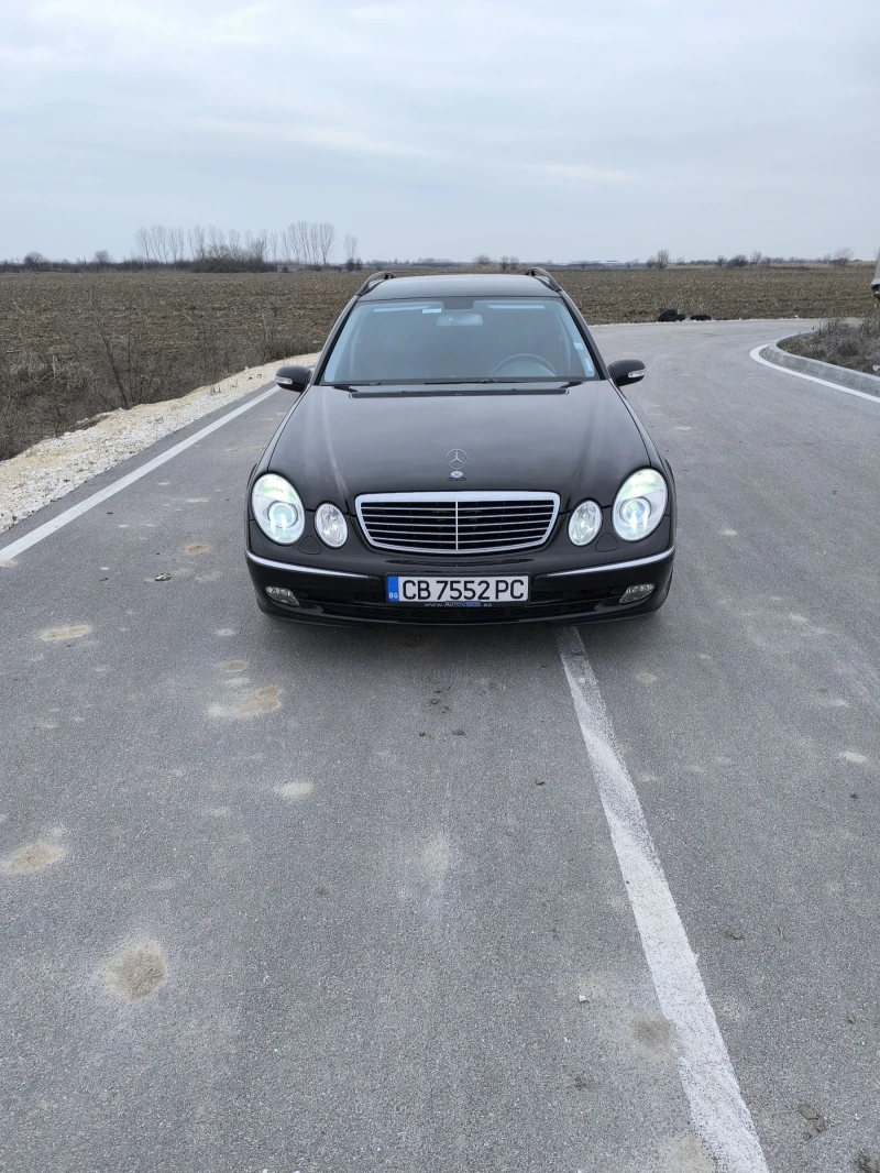 Mercedes-Benz E 320 320, снимка 2 - Автомобили и джипове - 49175509