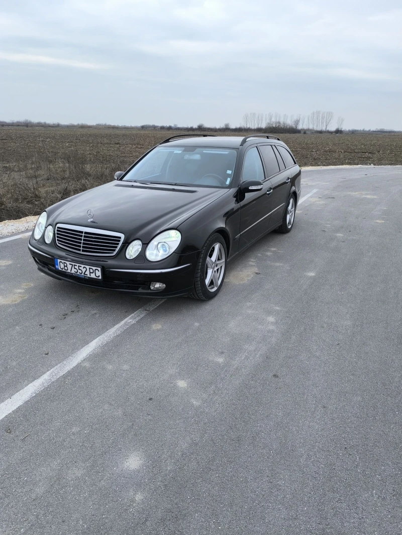 Mercedes-Benz E 320 320, снимка 1 - Автомобили и джипове - 49175509