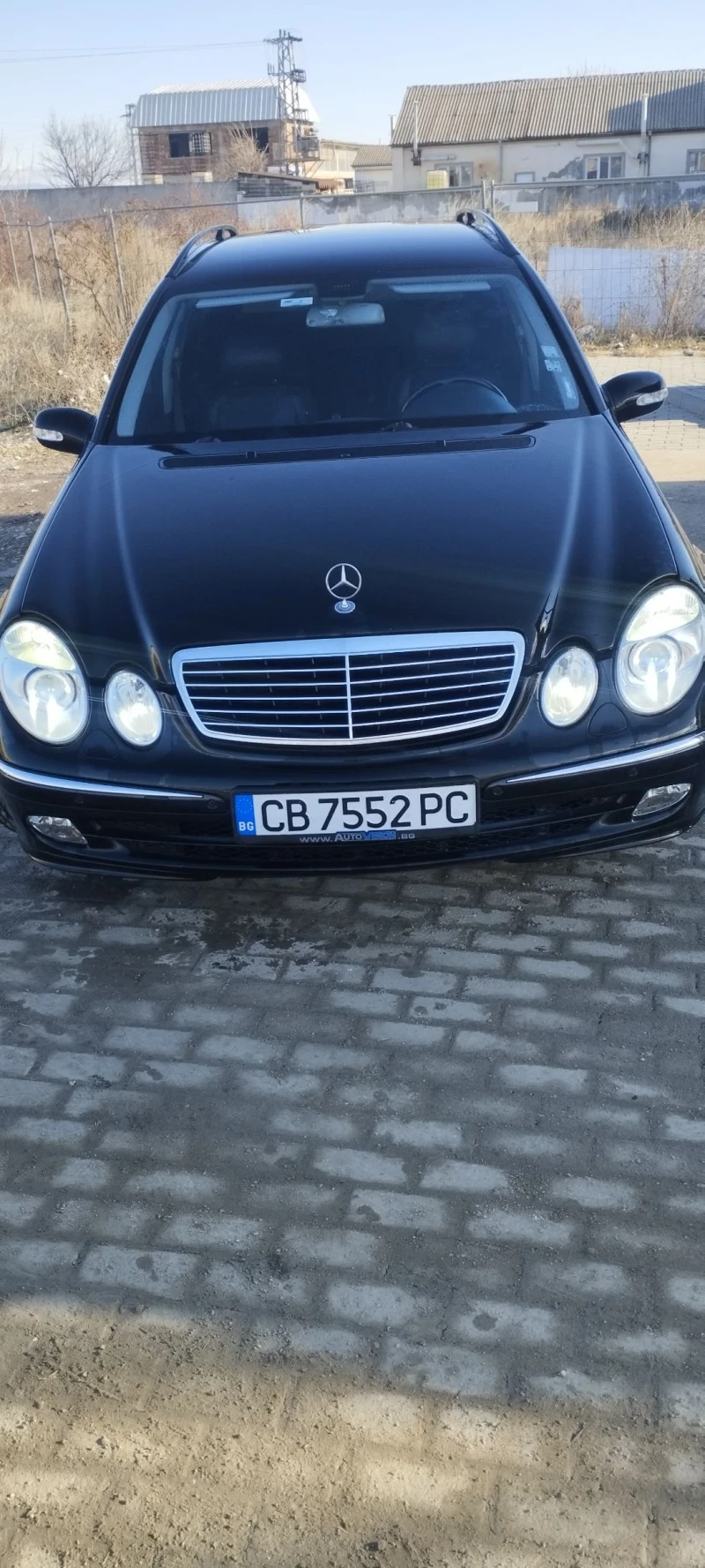 Mercedes-Benz E 320 320, снимка 5 - Автомобили и джипове - 47360417