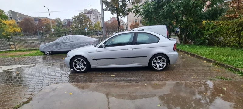 BMW 325 ti, снимка 3 - Автомобили и джипове - 47485936