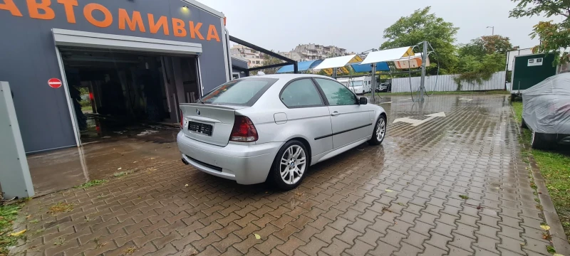 BMW 325 ti, снимка 6 - Автомобили и джипове - 47485936