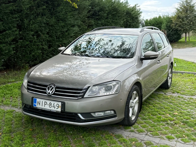 VW Passat, снимка 3 - Автомобили и джипове - 47607196