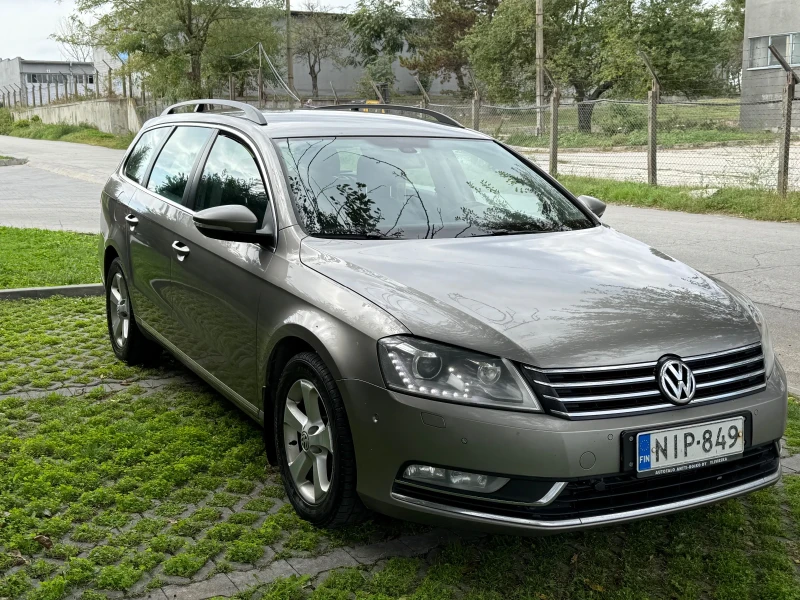 VW Passat, снимка 2 - Автомобили и джипове - 47607196