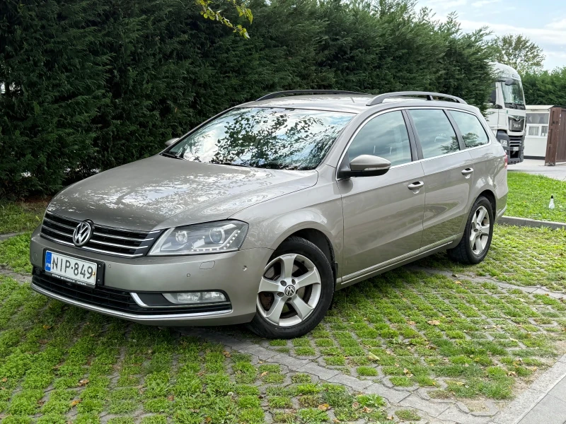 VW Passat, снимка 1 - Автомобили и джипове - 47607196