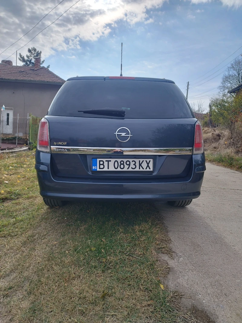 Opel Astra 1, 6 105, снимка 6 - Автомобили и джипове - 47838078