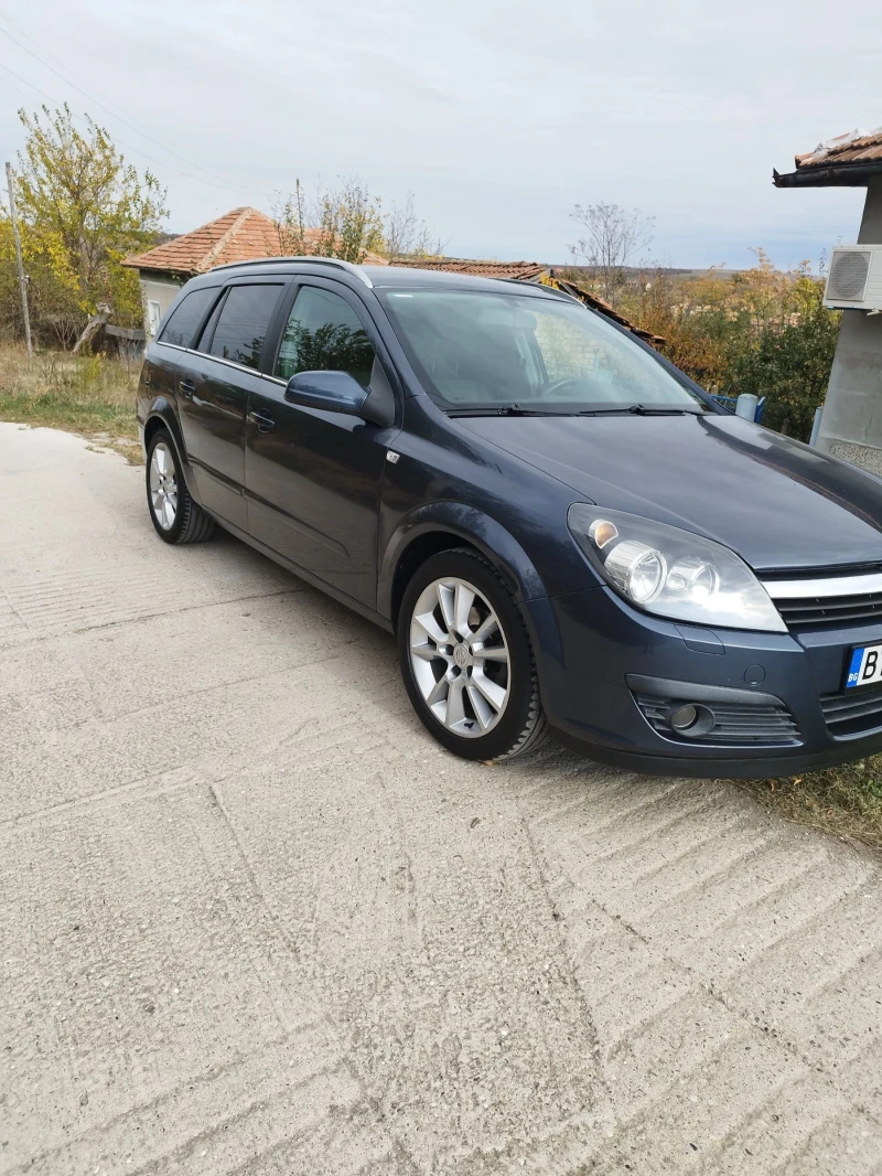 Opel Astra 1, 6 105, снимка 1 - Автомобили и джипове - 47838078