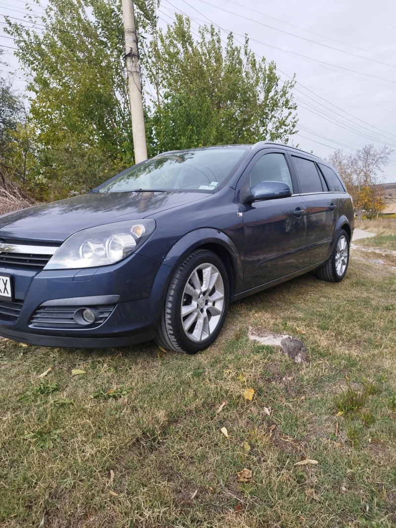 Opel Astra 1, 6 105, снимка 2 - Автомобили и джипове - 47838078