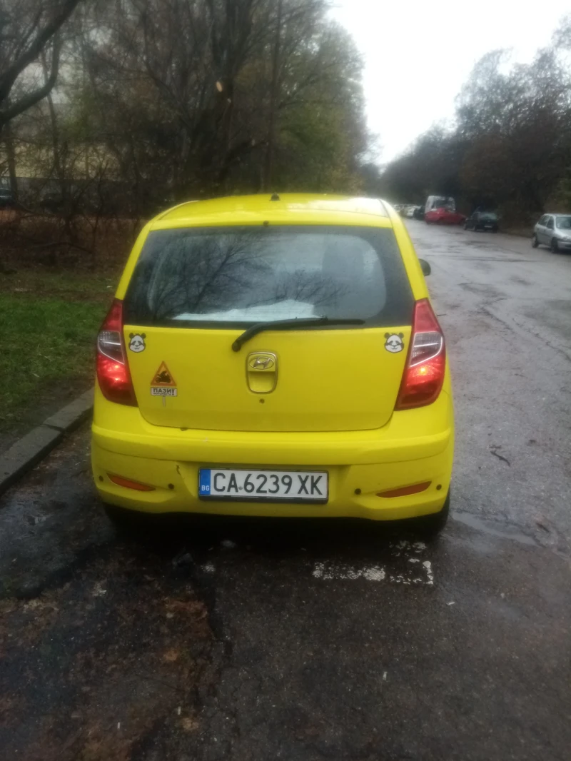 Hyundai I10, снимка 6 - Автомобили и джипове - 47963987