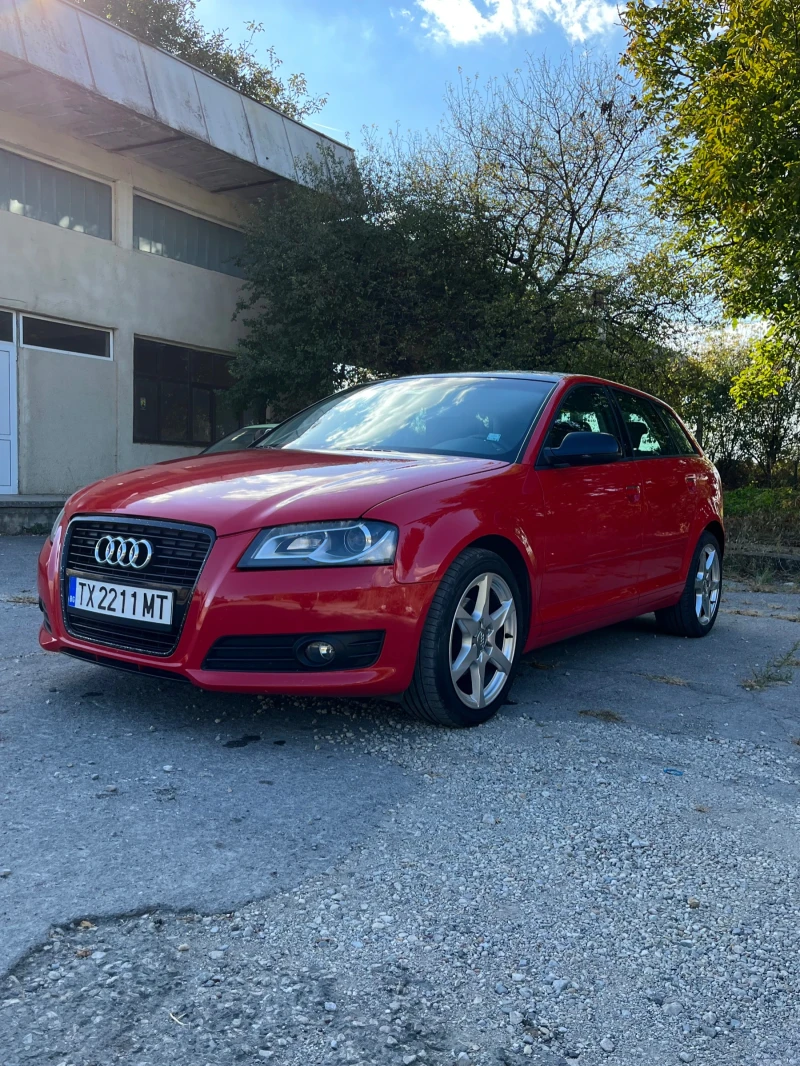 Audi A3 1.2 TFSI, снимка 1 - Автомобили и джипове - 48017013