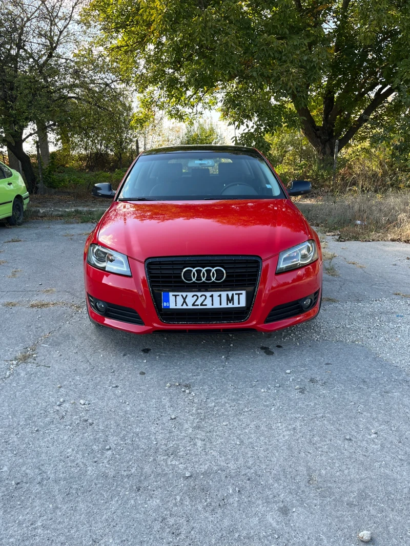 Audi A3 1.2 TFSI, снимка 2 - Автомобили и джипове - 48017013