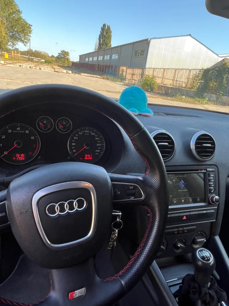 Audi A3 1.2 TFSI, снимка 9 - Автомобили и джипове - 48017013