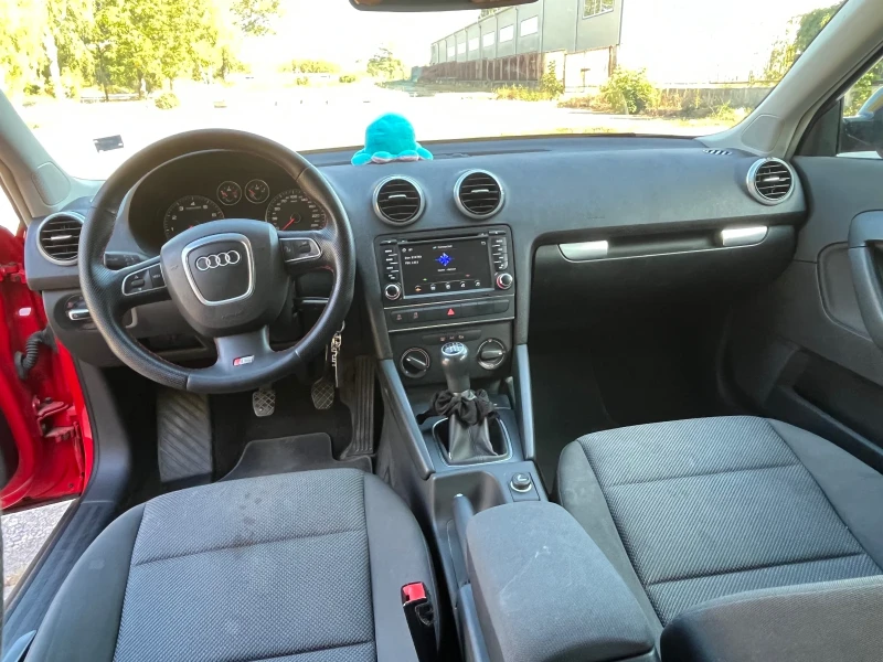 Audi A3 1.2 TFSI, снимка 6 - Автомобили и джипове - 48017013